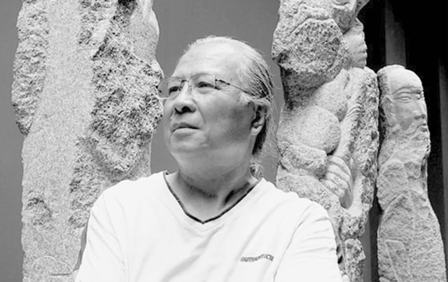 追忆一代雕塑大师叶毓山先生